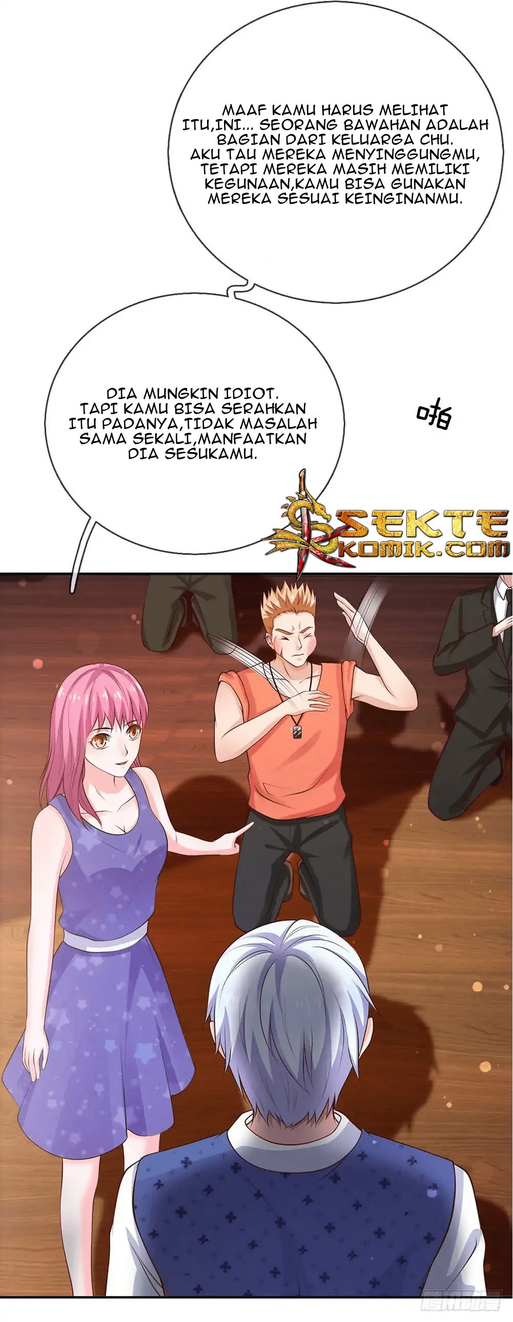 I am Daxianzun Chapter 25 Gambar 13